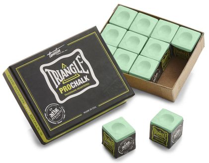 snooker chalk