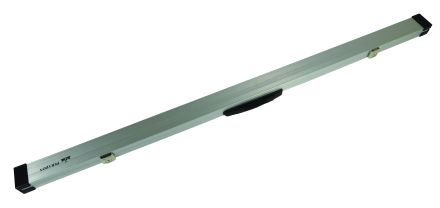 One Piece aluminium cue case