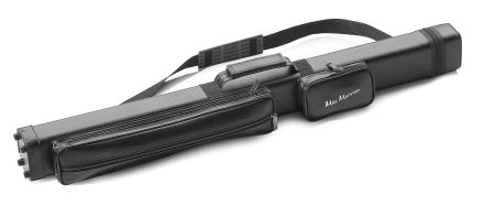 MacMorran USA Pool Two Piece Cue Case for 2 cues