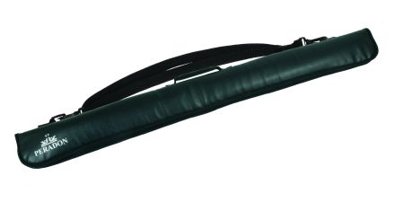 Black Full Zip Case for 3/4 Jointed Cues