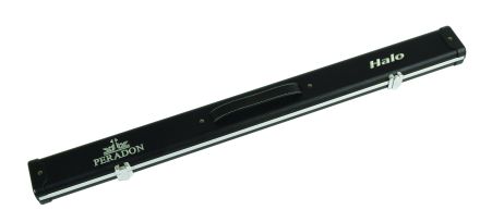 2 Piece Black Halo Cue Case