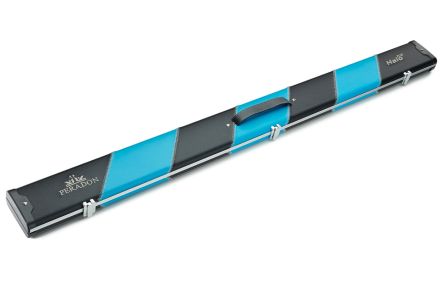 3/4 halo case snooker cue pool cue black sky stripe peradon plus halo plus