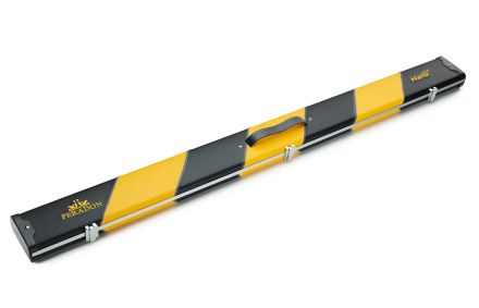 3/4 jointed snooker cue pool cue case aluminium halo plus peradon three quarter