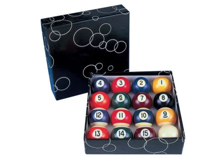 Aramith pool balls
