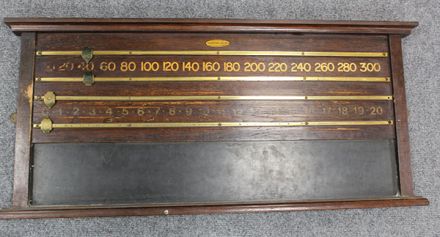 (SB272) 2 Player Scoreboard by Thurston