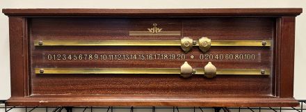 used scoreboard