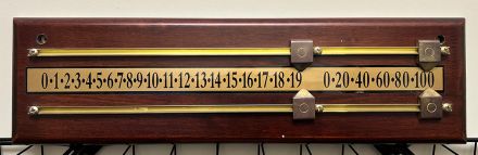SNOOKER SCORER