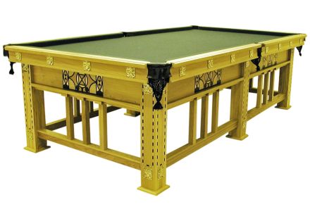 Schaefer Snooker Table