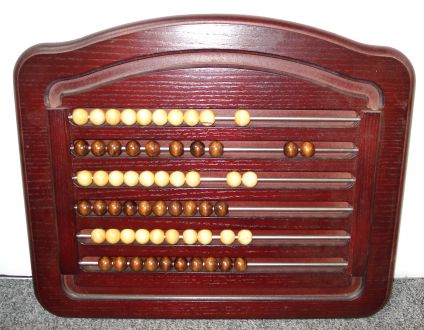 caromboule scoreboard
