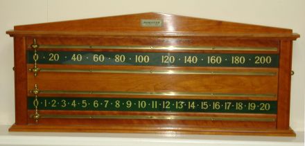 (SB153) Large Handmade Marker Board