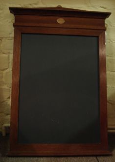 Slate Board