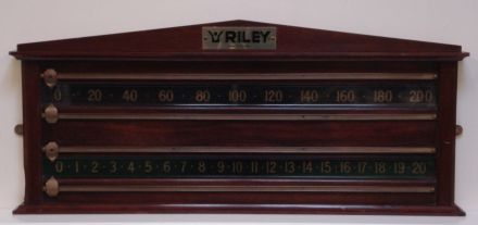 Marker Board by Riley