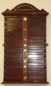 Life Pool Board by Geo Wright