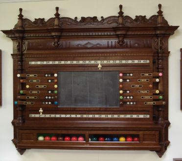 Oak Lifepool Board