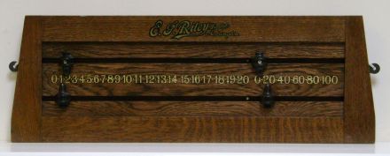 Riley Scoreboard