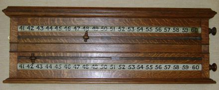 Oak Roller Board