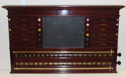 Snooker Life Pool Board