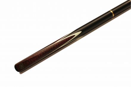 3/4 jointed snooker cue