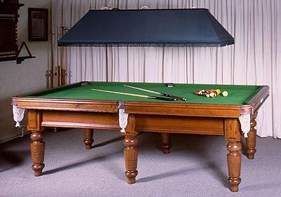 (M406) 10ft Hamilton Billiards Watler Snooker / Pool Table