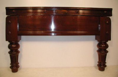 (M149) 10ft Billiard Table by London Makers Ascot