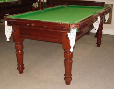 (M390) 6ft Table by London Billiard Table Company Jelks of Holloway