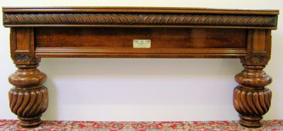 (H247) F/S Ashcroft Mahogany Antique Table