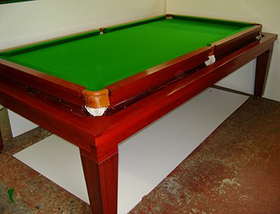 Convertible Snooker/Dining Table, Russia