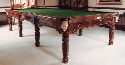 Billiard/Snooker Restoration in Berkshire