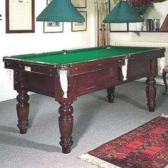 Small Snooker Tables
