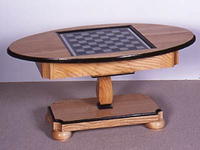 Coffee Table/Chess Table