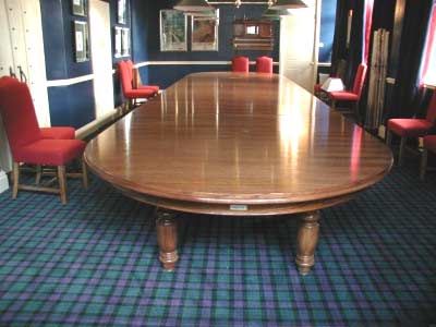 Snooker Boardroom Table