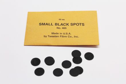Small Black Spots