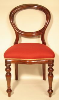 Mahogany Dining Chair