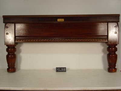 Antique Full-Size Billiard Table