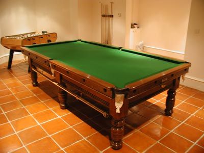 Snooker Pool/Table in Spain