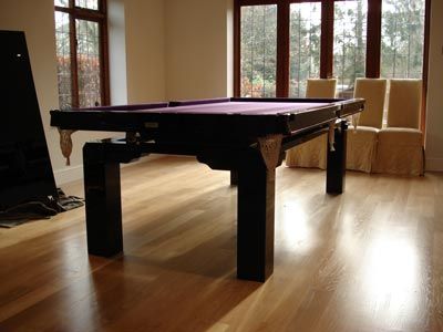 Contemporary Pool/Billiard Tables, Netherlands