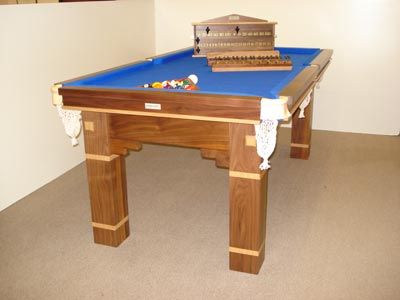 Contemporary Pool Tables in Zakynthos, Greece