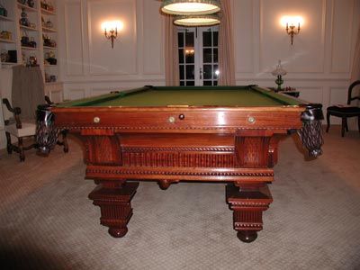 Brunswick Billiard Tables in Los Angeles