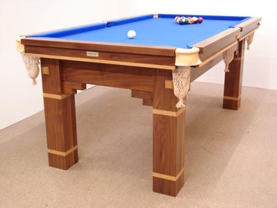 Pool Table in Connetticutt, USA