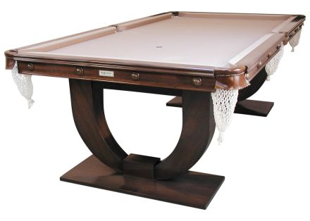 Ariel Pool Dining Table