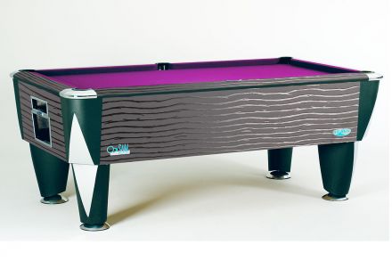UK pool table