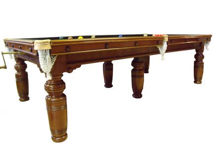 Thurston Billiard dining table