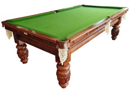 Carnegie Snooker Table