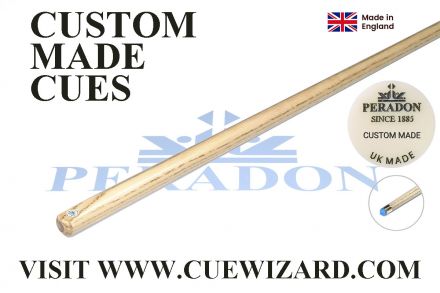 Custom Made Snooker Cues and Pool Cues