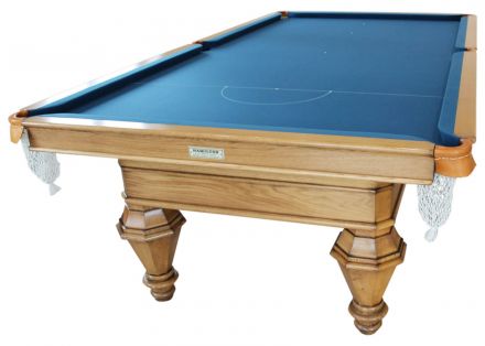 French Snooker Table