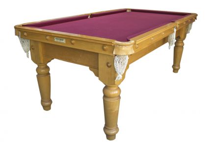 Ives Pool Table