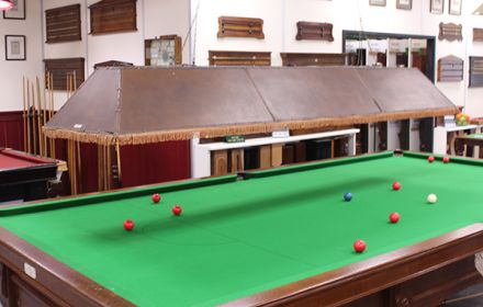 (LT67) Wooden Snooker Light suitable for Full-Size Tables