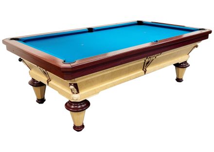 (M1061) 7 ft American Pool Table