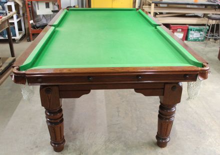 8 ft convertable dining table
