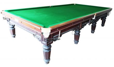 Fullsize Full Size Full-Size Snooker Pool Table Billiards